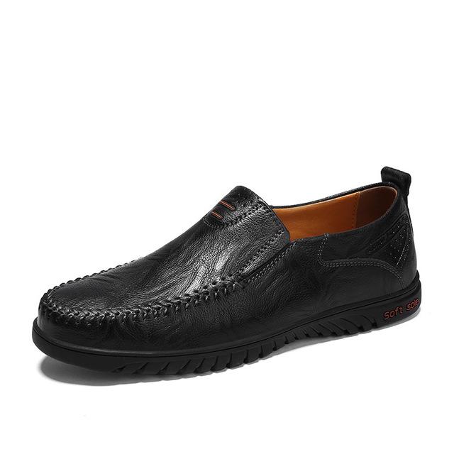 Jason Laurent Dress Loafers