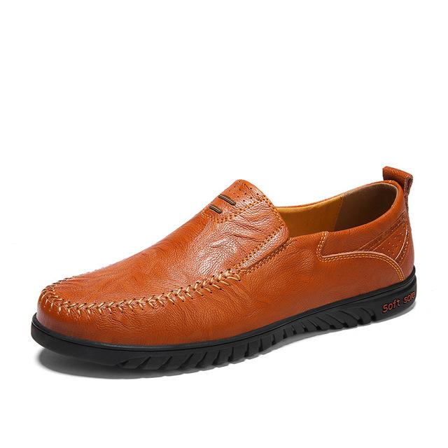 Jason Laurent Dress Loafers