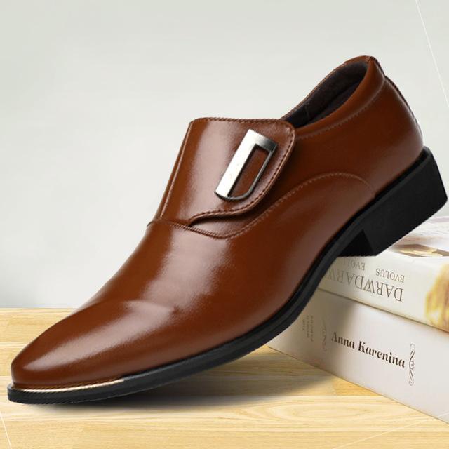 Jason Asher Monk Strap Dress Shoes