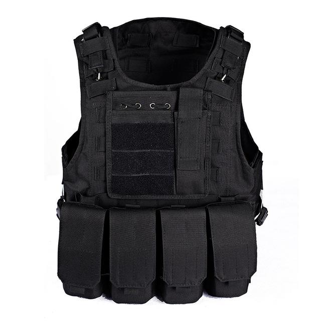 Tactical Supply Walker Load Vest