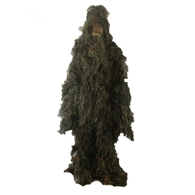 Tactical Supply Mesh Ghillie