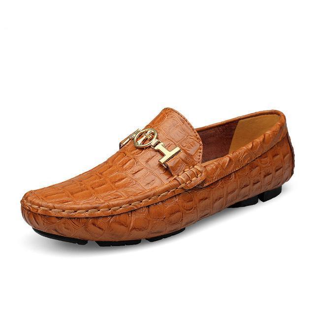 Jason Jonathan Styled Loafers