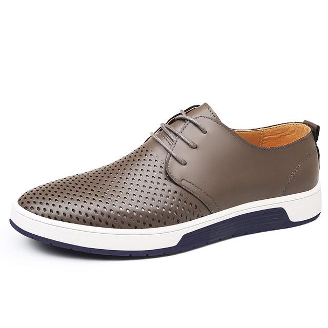 Jason Hendrix Casual Shoes