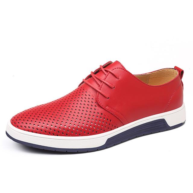 Jason Hendrix Casual Shoes