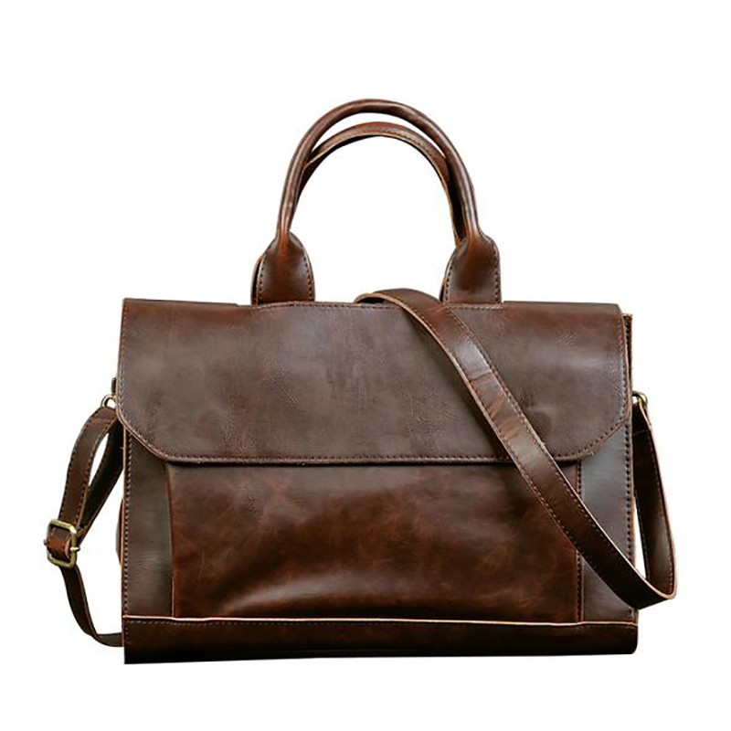 Jason Antique Shoulder Bag