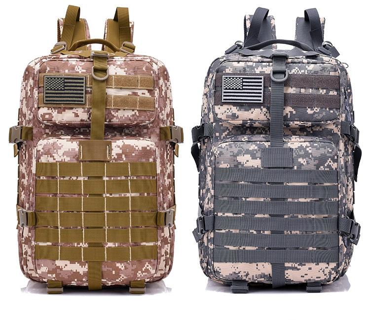 Tactical Supply  Assault Backpack (10 Designs)