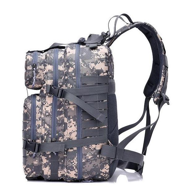 Tactical Supply  Assault Backpack (10 Designs)