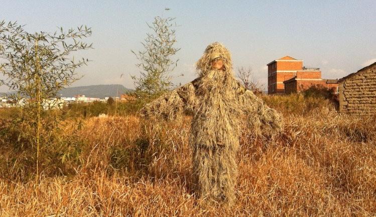 Tactical Supply Mesh Ghillie