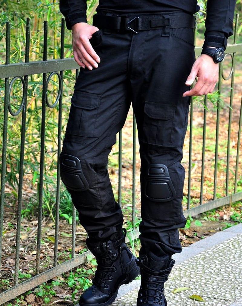 Tactical Supply  Padded Scrimmage Pants (11 Designs)