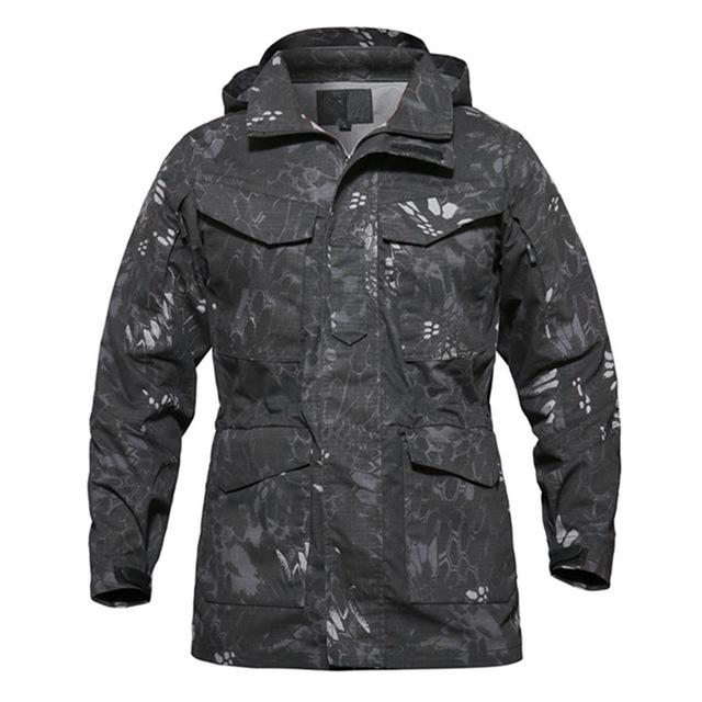 Tactical Supply  Marshall Entrenched Coat (5 Designs)