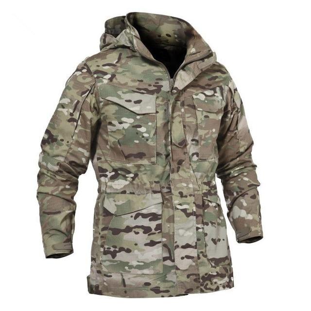 Tactical Supply  Marshall Entrenched Coat (5 Designs)