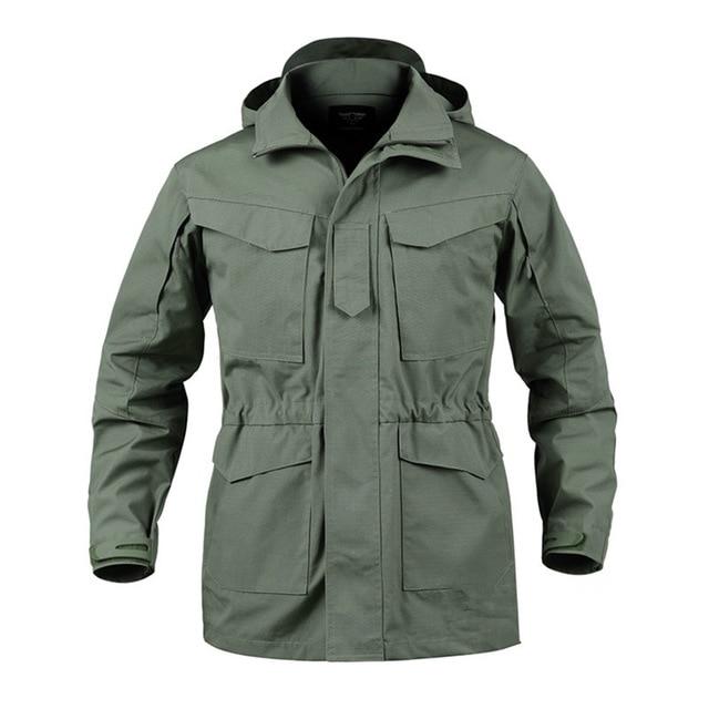 Tactical Supply  Marshall Entrenched Coat (5 Designs)