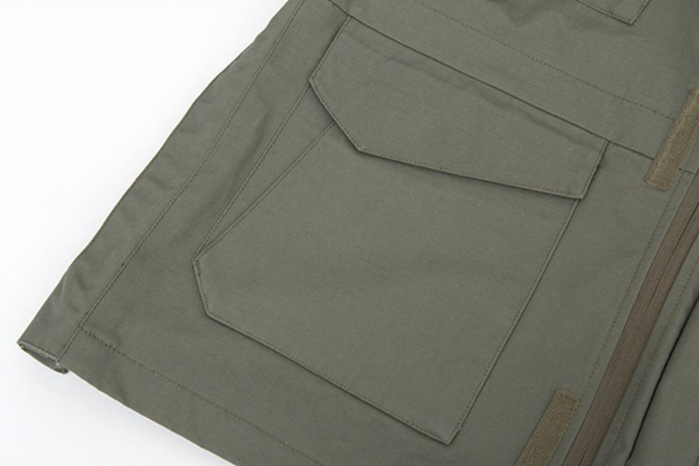 Tactical Supply  Marshall Entrenched Coat (5 Designs)