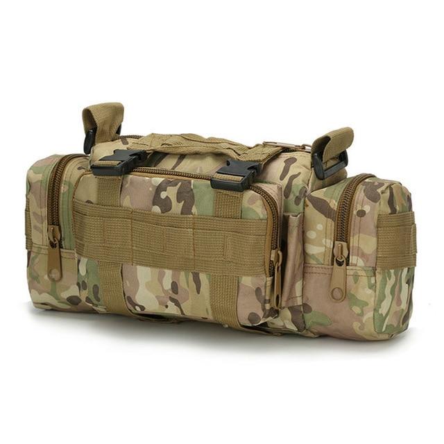 Tactical Supply  3-Factor Pack (6 Designs)