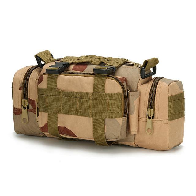 Tactical Supply  3-Factor Pack (6 Designs)