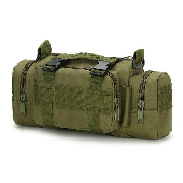 Tactical Supply  3-Factor Pack (6 Designs)