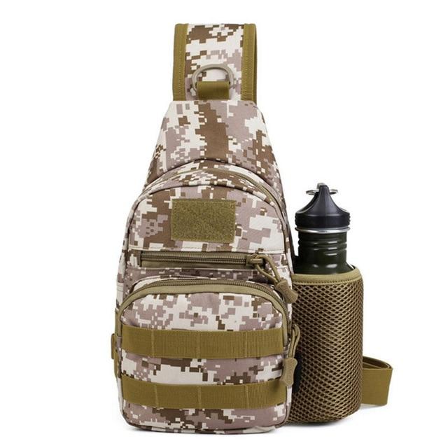 Tactical Supply  Shoulder Bag (6 Designs)