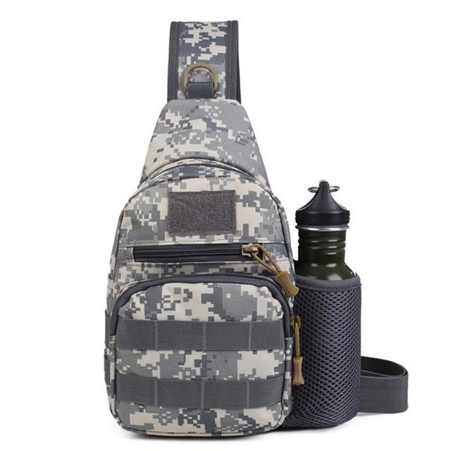 Tactical Supply  Shoulder Bag (6 Designs)