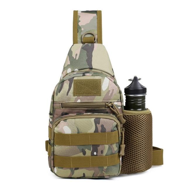 Tactical Supply  Shoulder Bag (6 Designs)