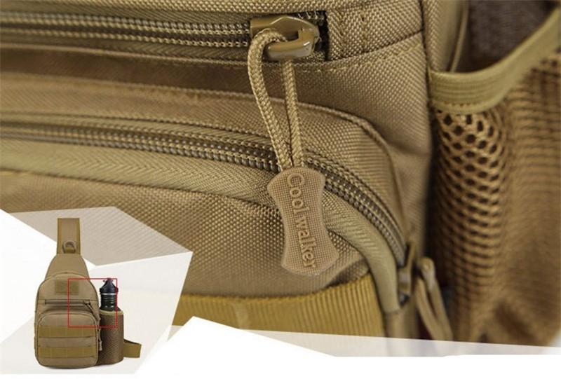 Tactical Supply  Shoulder Bag (6 Designs)