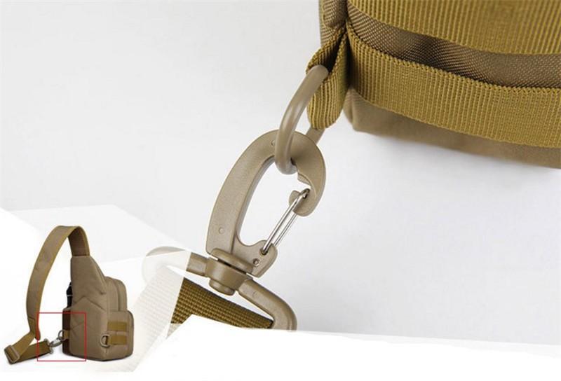 Tactical Supply  Shoulder Bag (6 Designs)