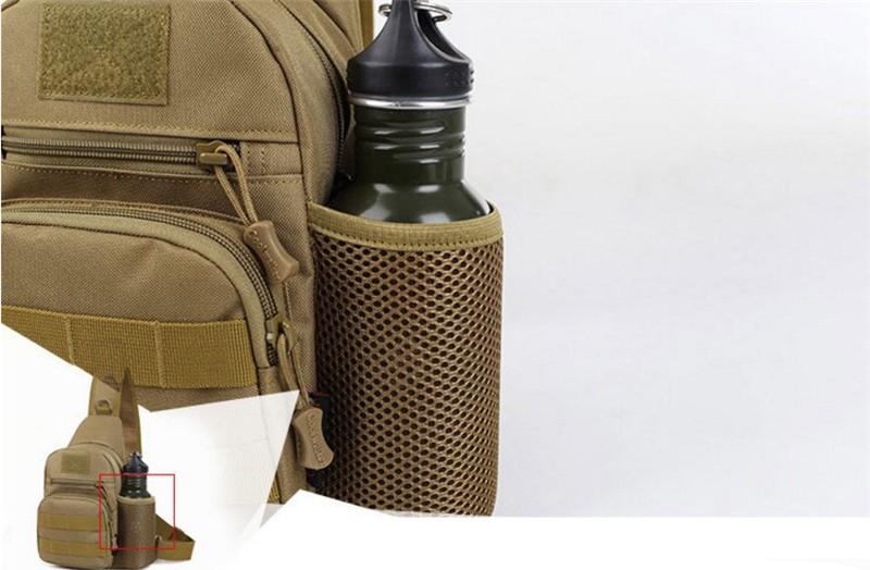 Tactical Supply  Shoulder Bag (6 Designs)