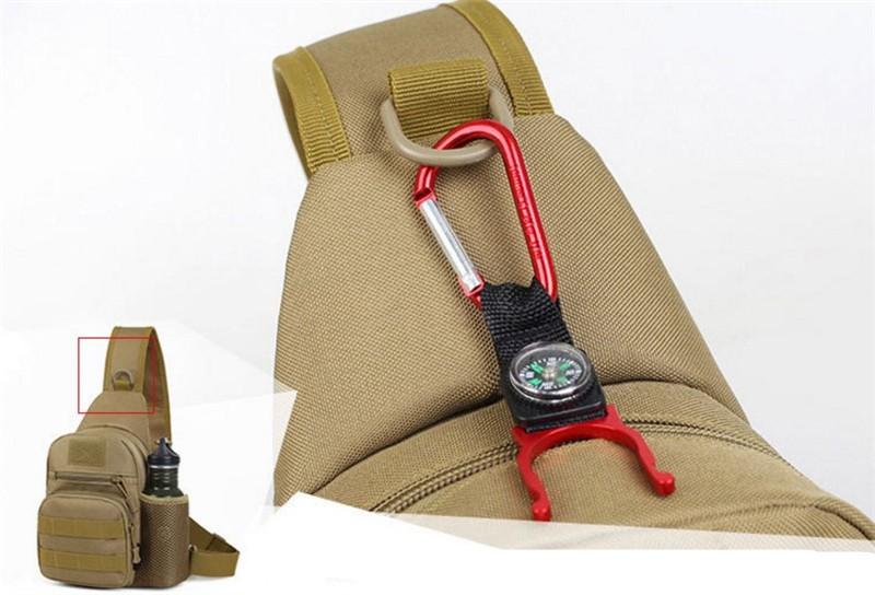 Tactical Supply  Shoulder Bag (6 Designs)