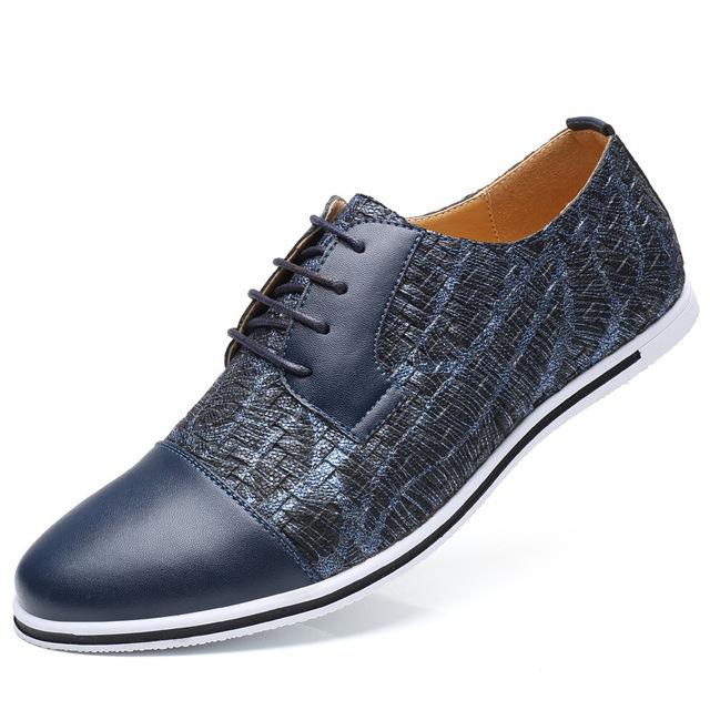 Jason Benedict Oxford Casual Shoes