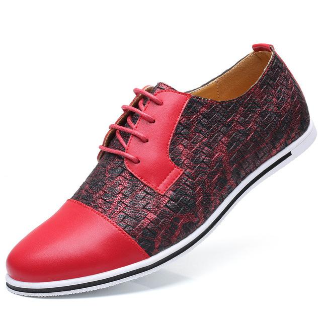 Jason Benedict Oxford Casual Shoes