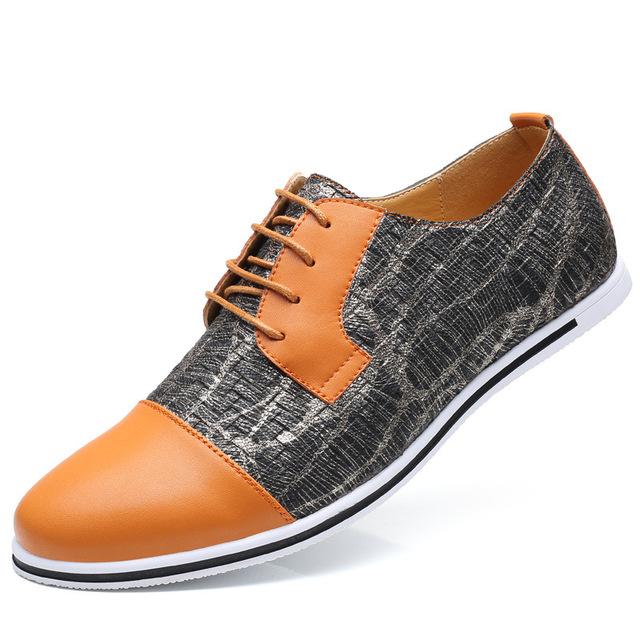 Jason Benedict Oxford Casual Shoes