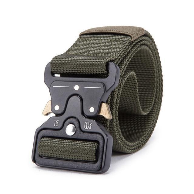 Tactical Supply  Operations Belt (3 Colors)