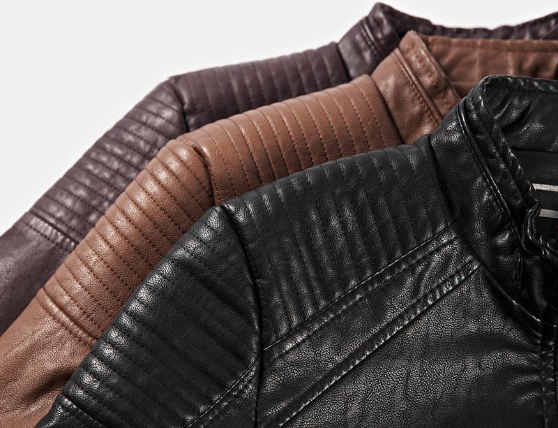 Premium Squealer Leather Jacket