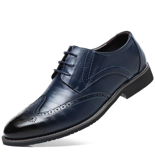 Jason Adlrich Oxford Dress Shoes