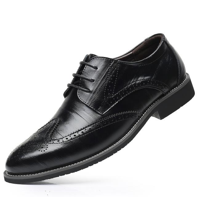 Jason Adlrich Oxford Dress Shoes