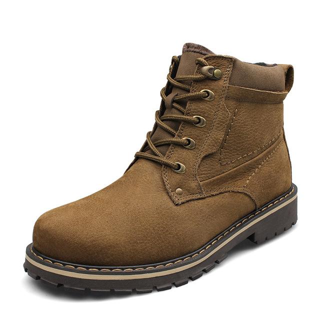 Jason Workman Winter Boots