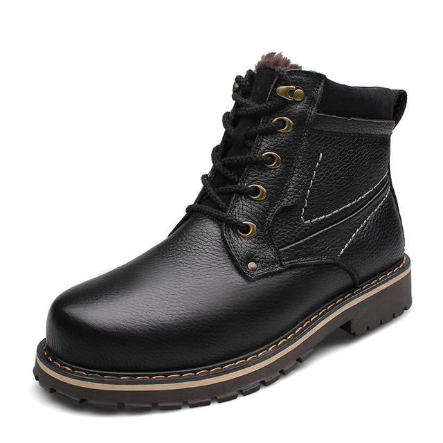 Jason Workman Winter Boots