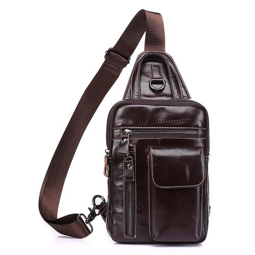 Jason Crossbody Bag