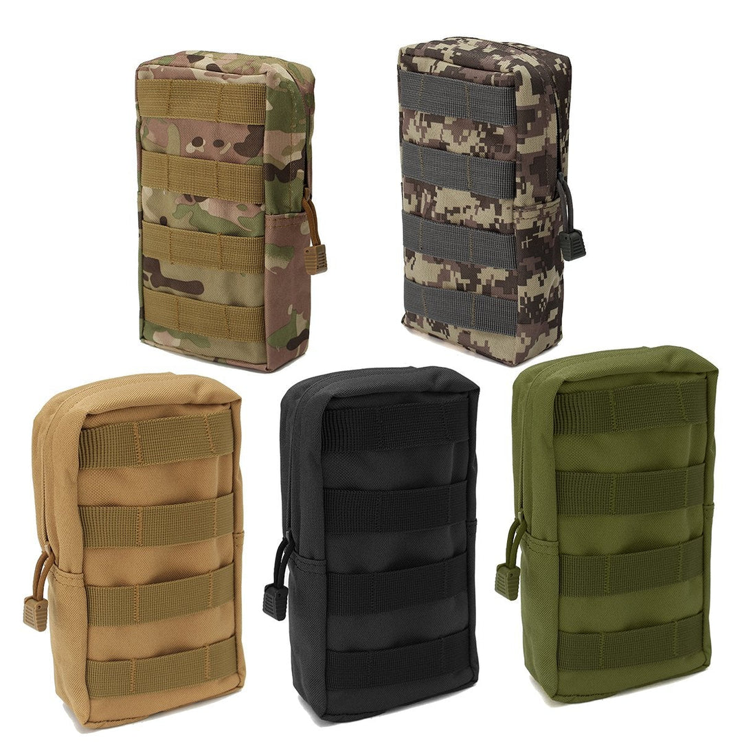 Tactical Supply  Combat Waist Pack (5 Designs)