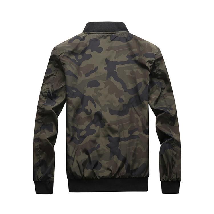 Tactical Supply  Covert Bomber Jacket (2 Designs)