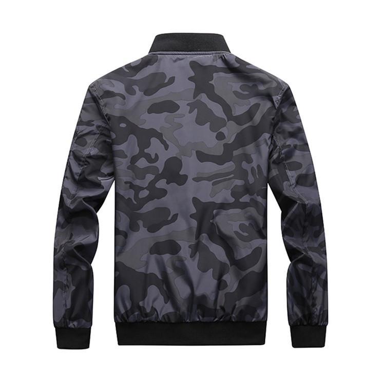 Tactical Supply  Covert Bomber Jacket (2 Designs)