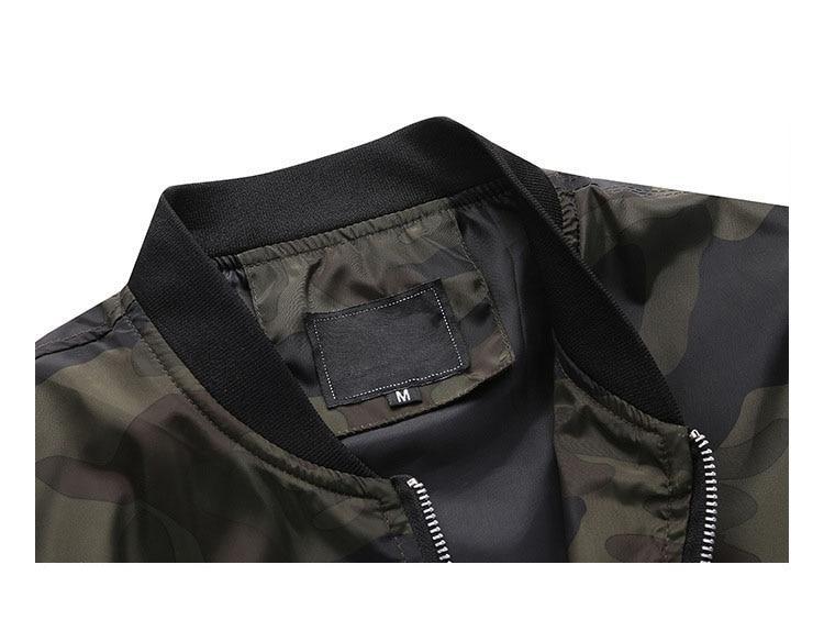 Tactical Supply  Covert Bomber Jacket (2 Designs)