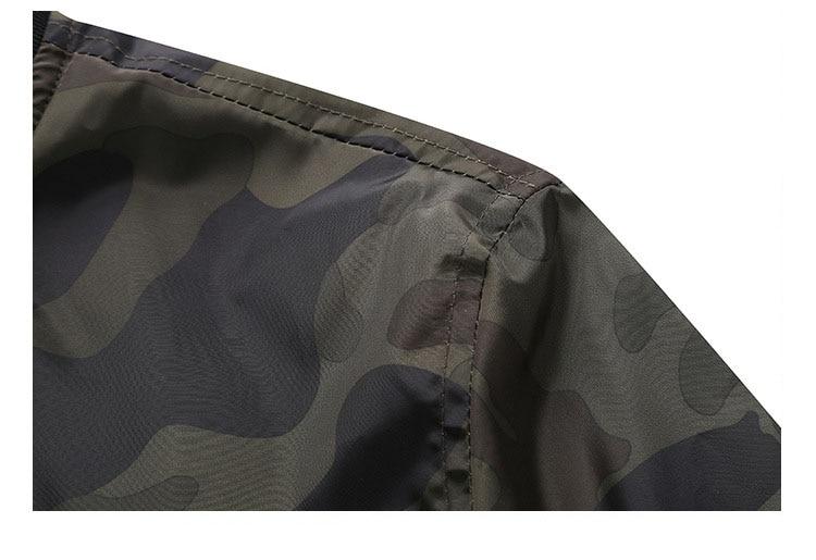 Tactical Supply  Covert Bomber Jacket (2 Designs)