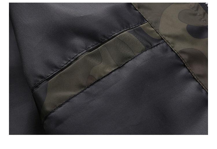 Tactical Supply  Covert Bomber Jacket (2 Designs)