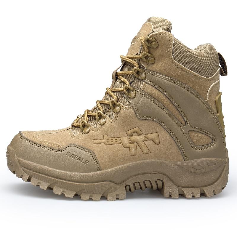 Tactical Supply  Terrain Boots