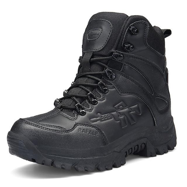 Tactical Supply  Terrain Boots