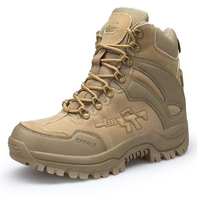 Tactical Supply  Terrain Boots