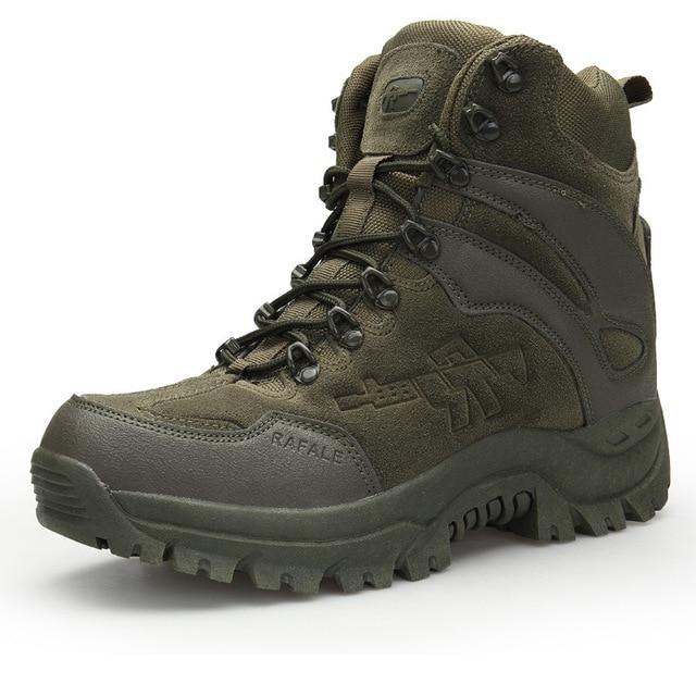 Tactical Supply  Terrain Boots