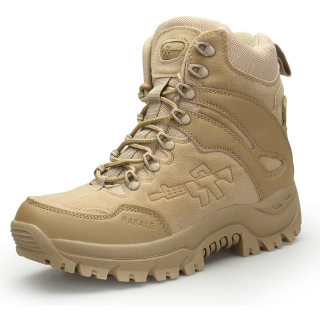 Tactical Supply  Terrain Boots