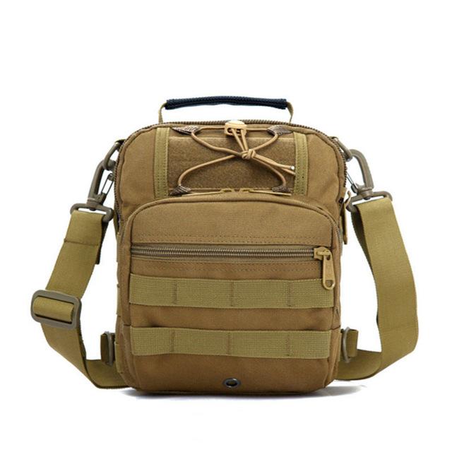 Tactical Supply  Infantry Shoulder Pack (6 Designs)