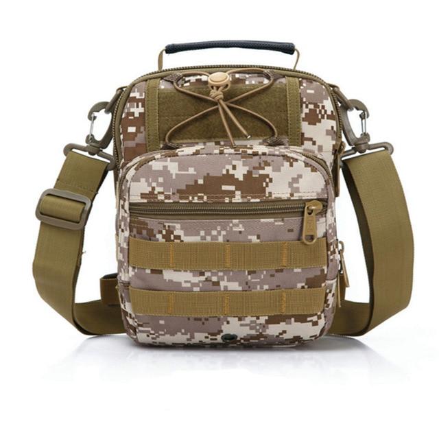 Tactical Supply  Infantry Shoulder Pack (6 Designs)